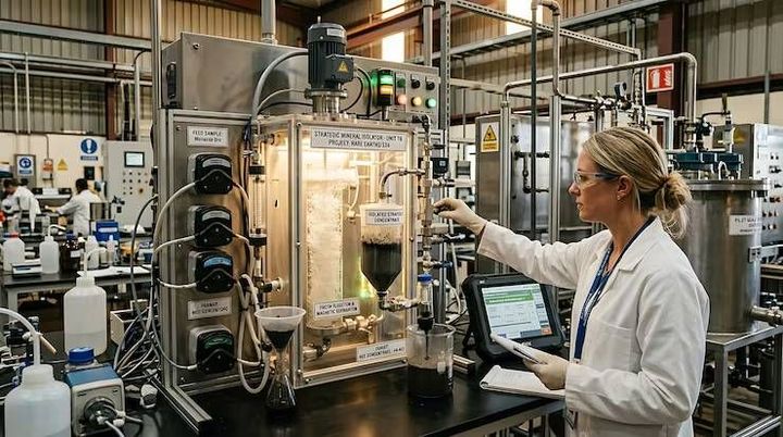 Pharmaceutical Manufacturing Machines: Process and Equipment Guide