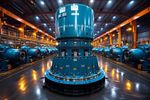 Hydrogen Compression Machines Resources: Technologies and Production Systems