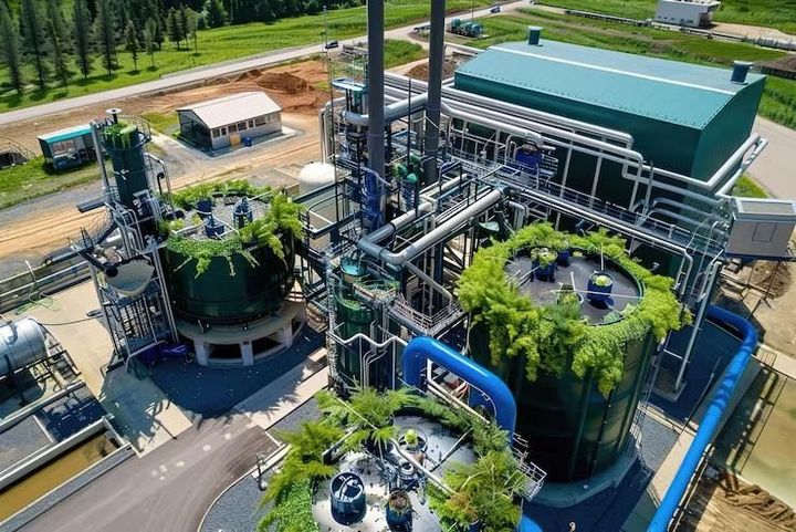 Industrial Carbon Capture Systems Explained: Processes and Technologies