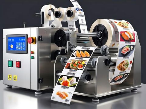 Automatic Labeling Equipment: Latest Technology & Industry Overview