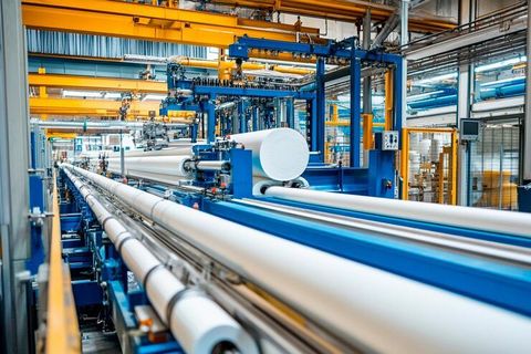 Rotational Moulding Machines: Process, Technology & Manufacturing Guide